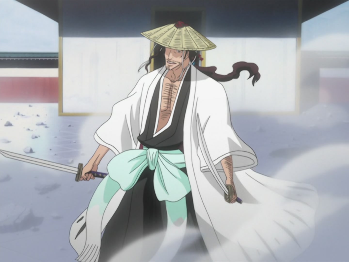 Bleach Ep 37: Reason of the Fist @ 00:11:25