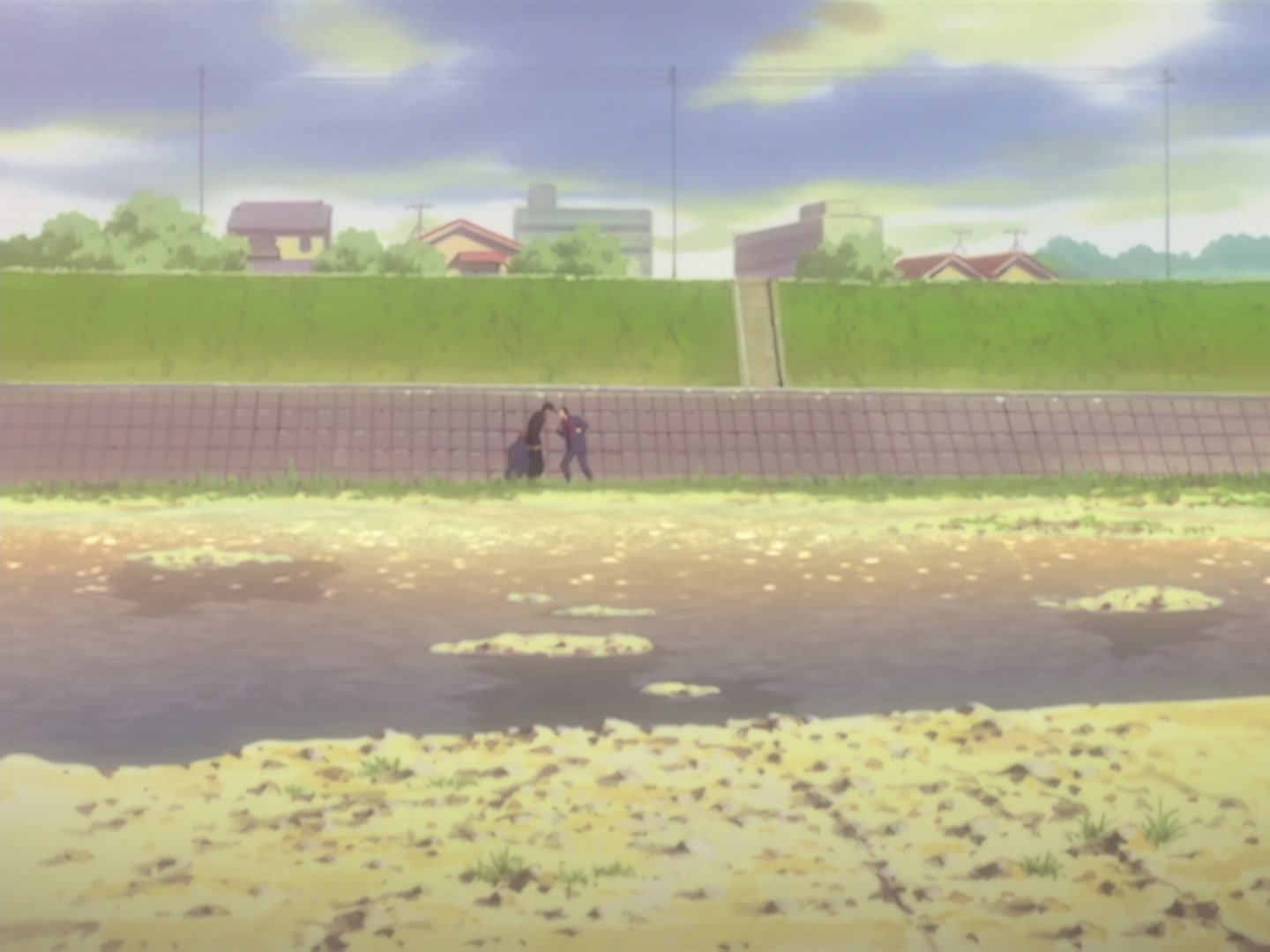 Bleach Ep 37: Reason of the Fist @ 00:12:05