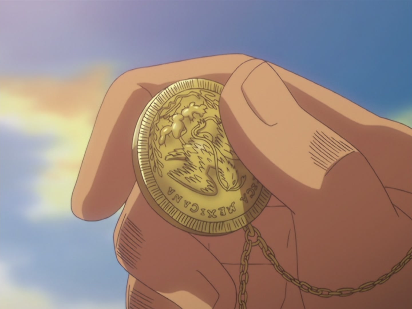 Bleach Ep 37: Reason of the Fist @ 00:12:41