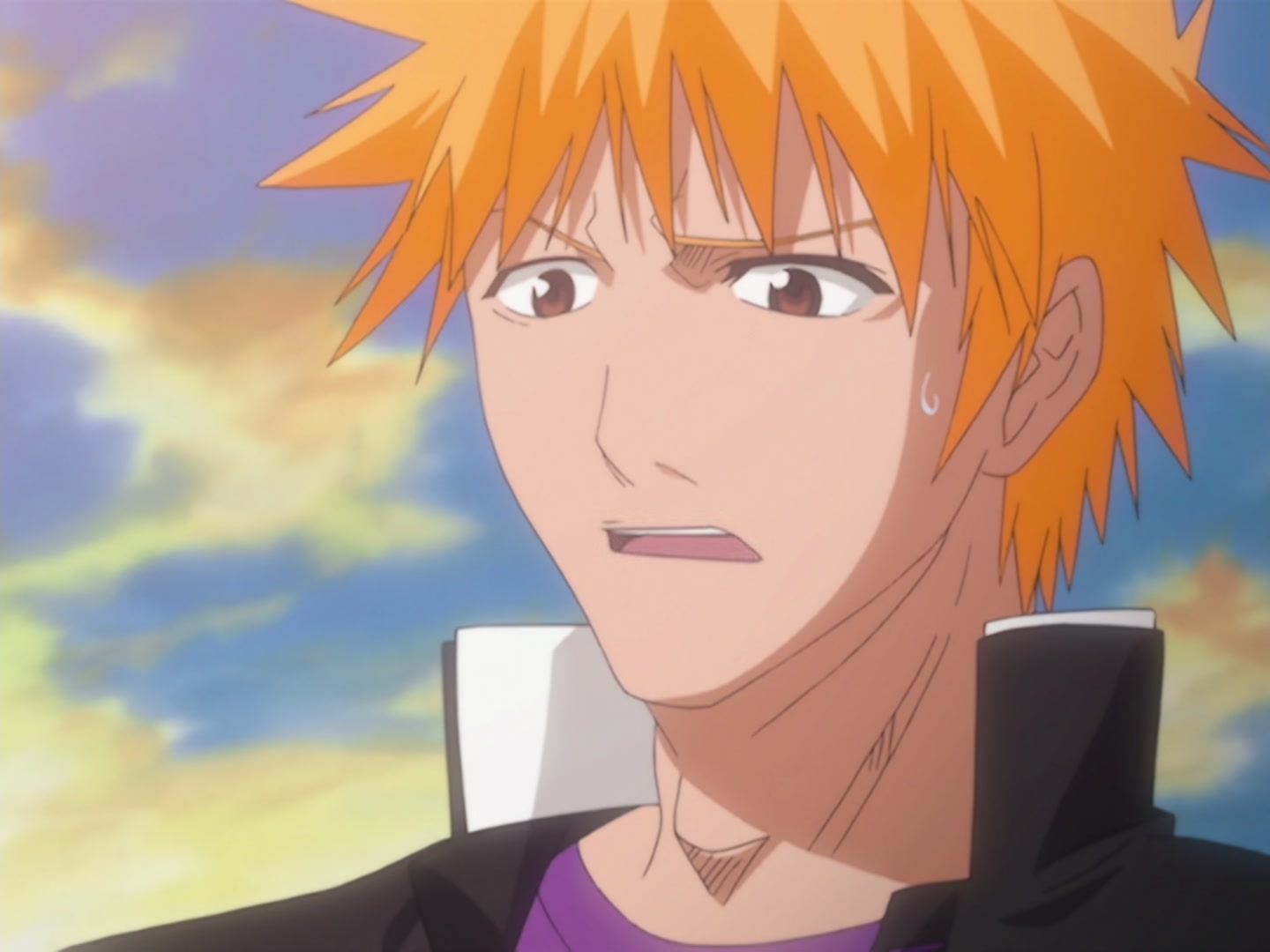 Bleach Ep 37: Reason of the Fist @ 00:12:50