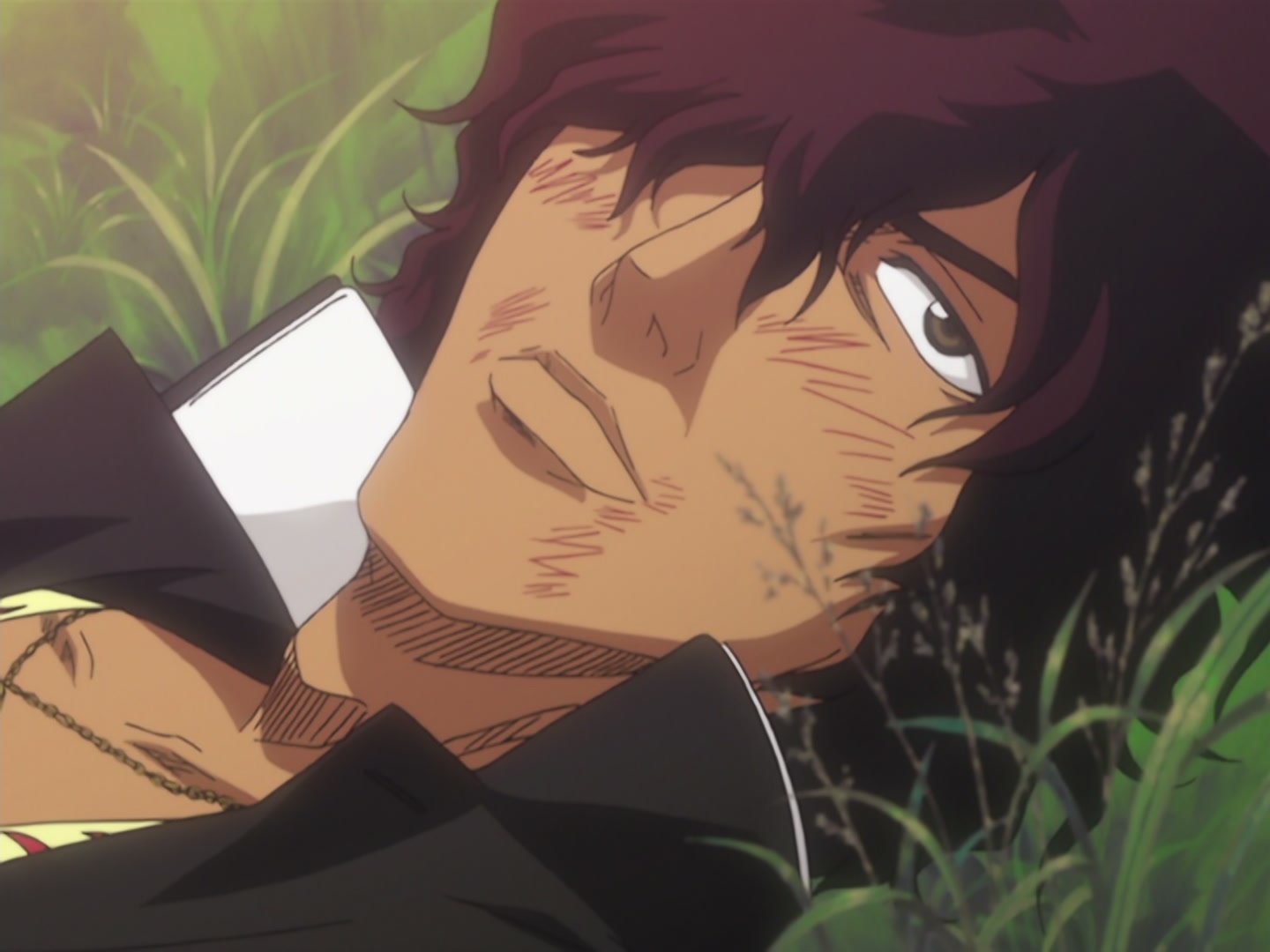 Bleach Ep 37: Reason of the Fist @ 00:12:59