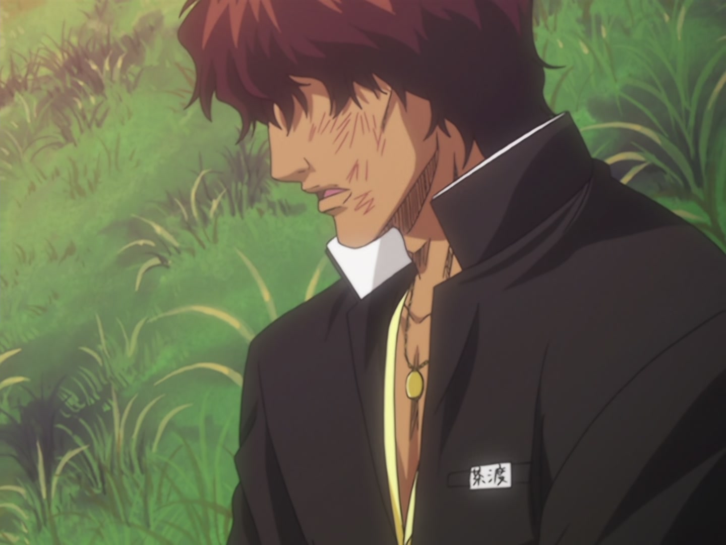 Bleach Ep 37: Reason of the Fist @ 00:13:12