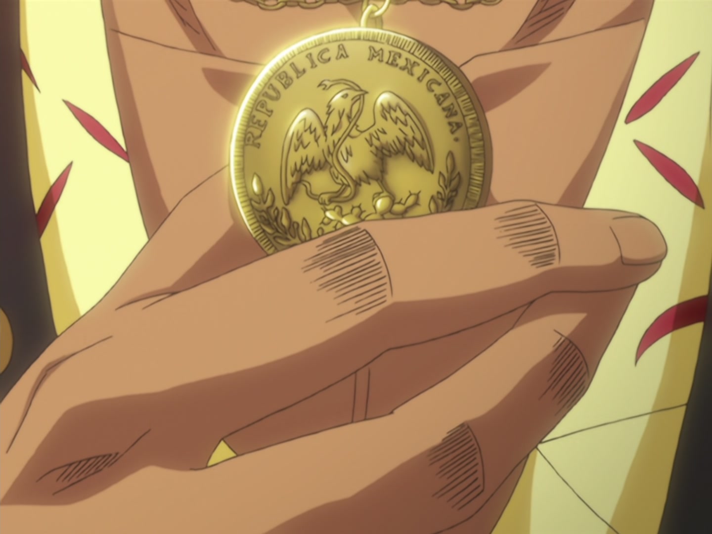 Bleach Ep 37: Reason of the Fist @ 00:13:26