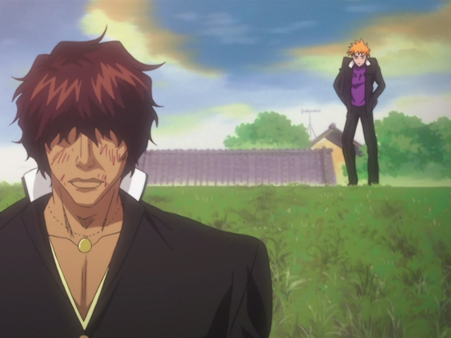Bleach Ep 37: Reason of the Fist @ 00:13:44