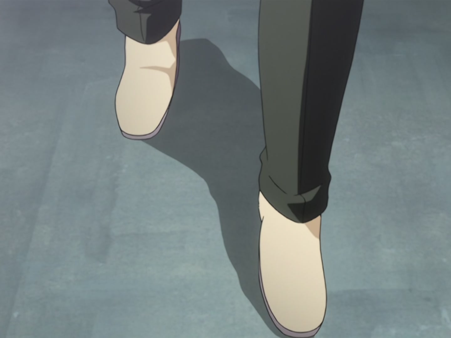 Bleach Ep 37: Reason of the Fist @ 00:14:46