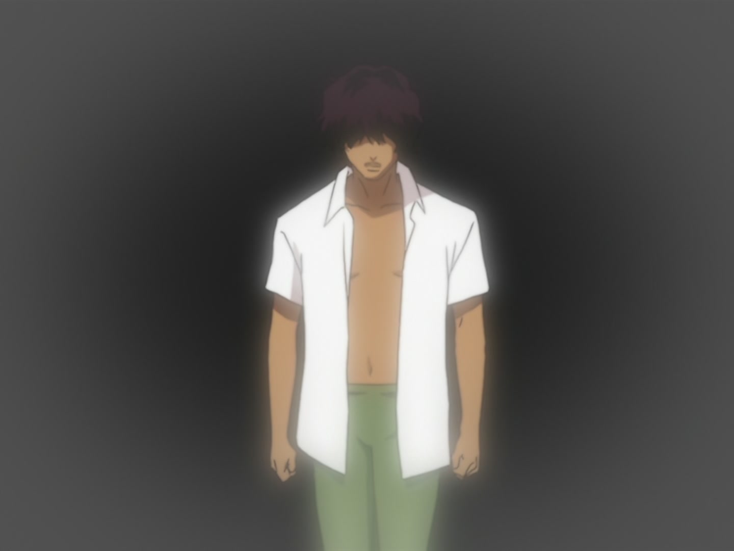 Bleach Ep 37: Reason of the Fist @ 00:14:55