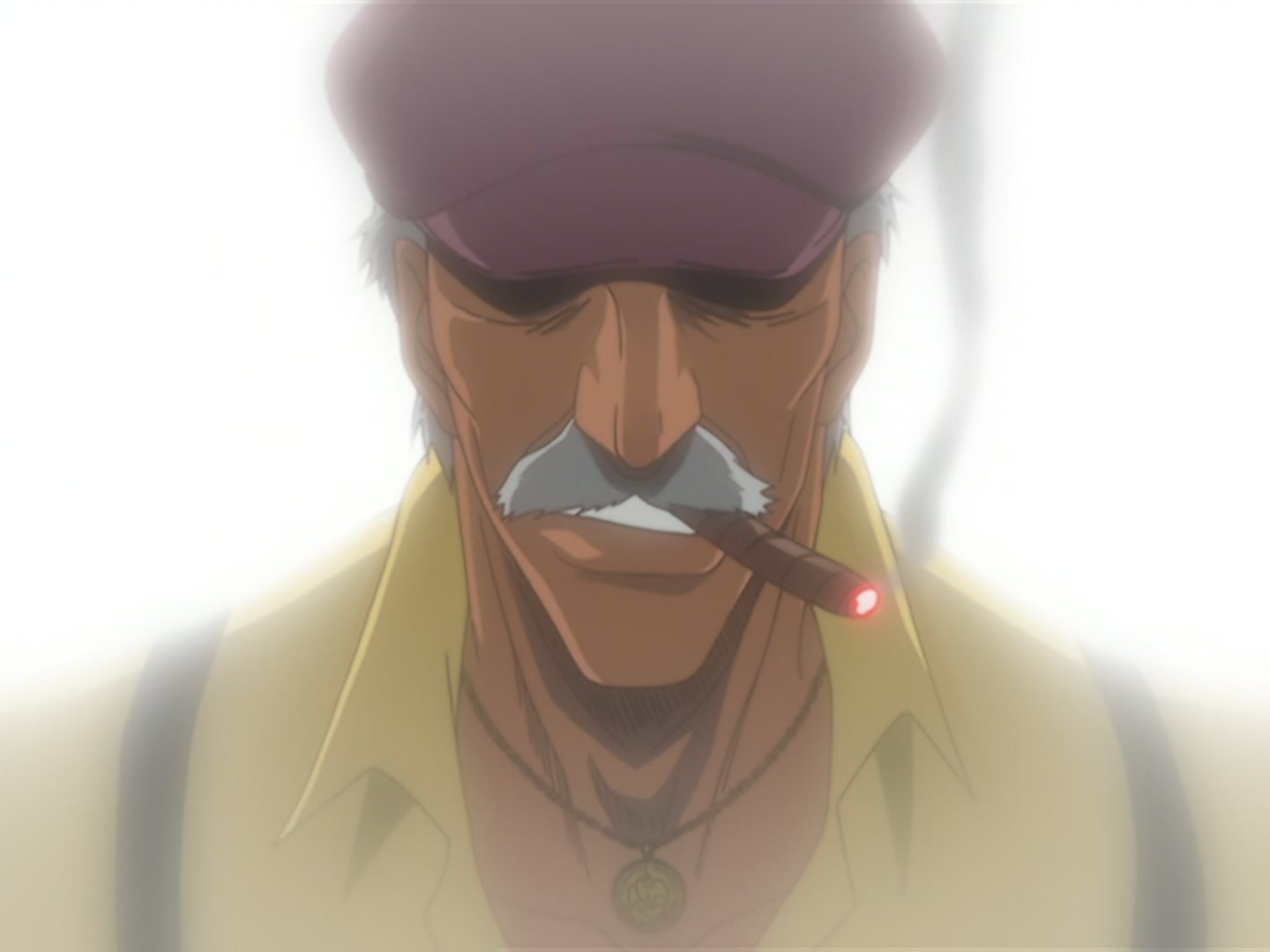 Bleach Ep 37: Reason of the Fist @ 00:15:04