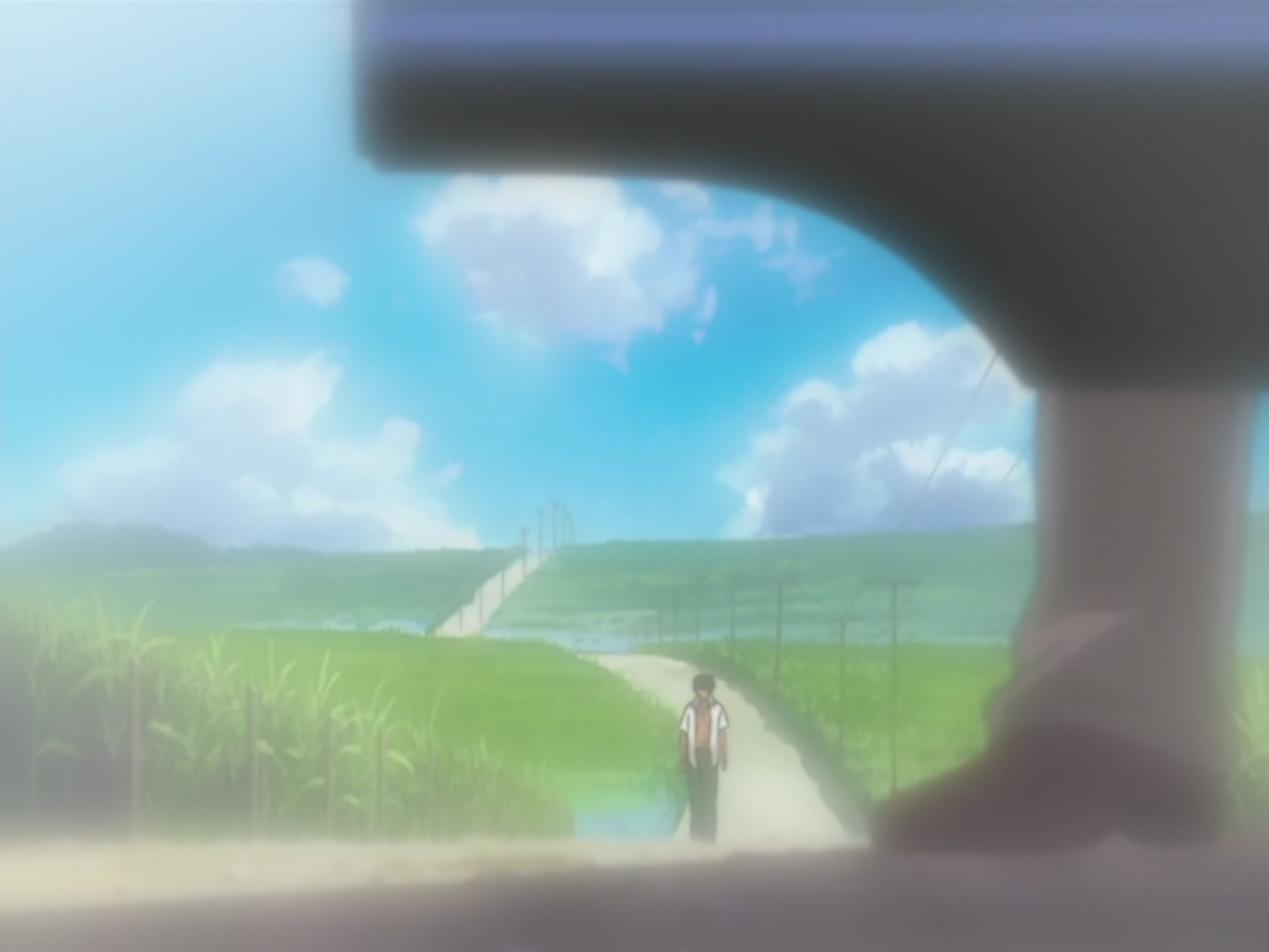 Bleach Ep 37: Reason of the Fist @ 00:15:18
