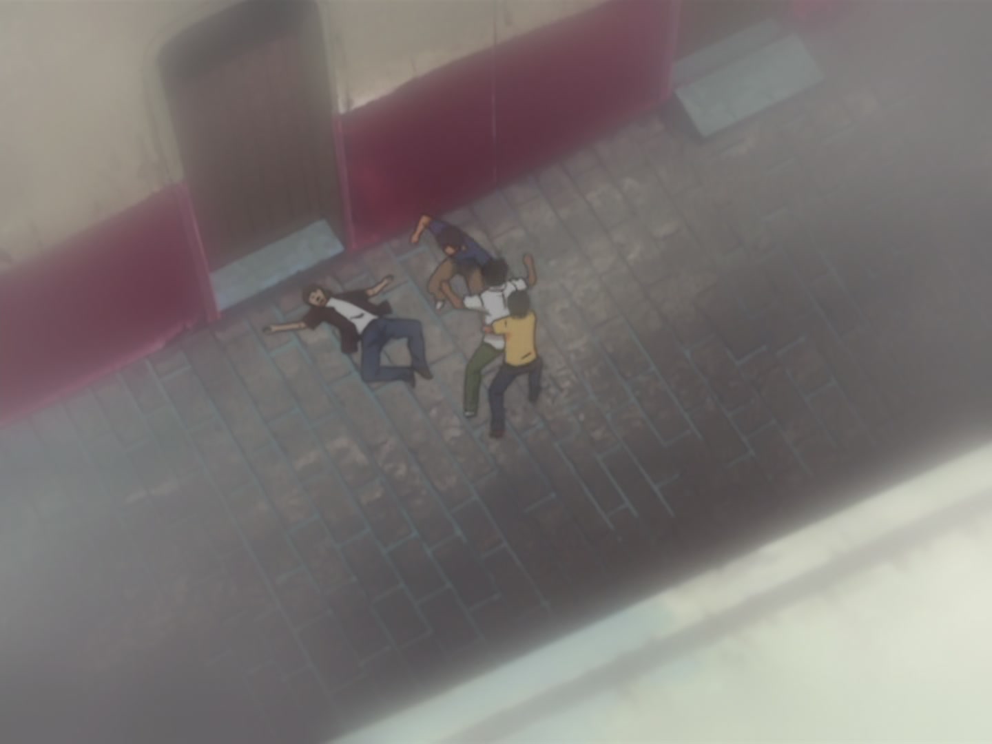 Bleach Ep 37: Reason of the Fist @ 00:15:36