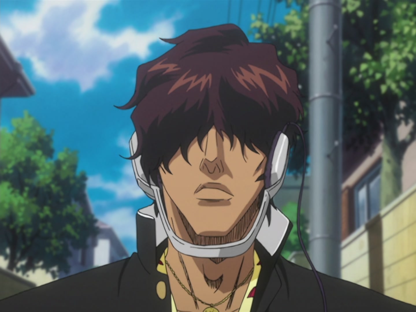 Bleach Ep 37: Reason of the Fist @ 00:15:58