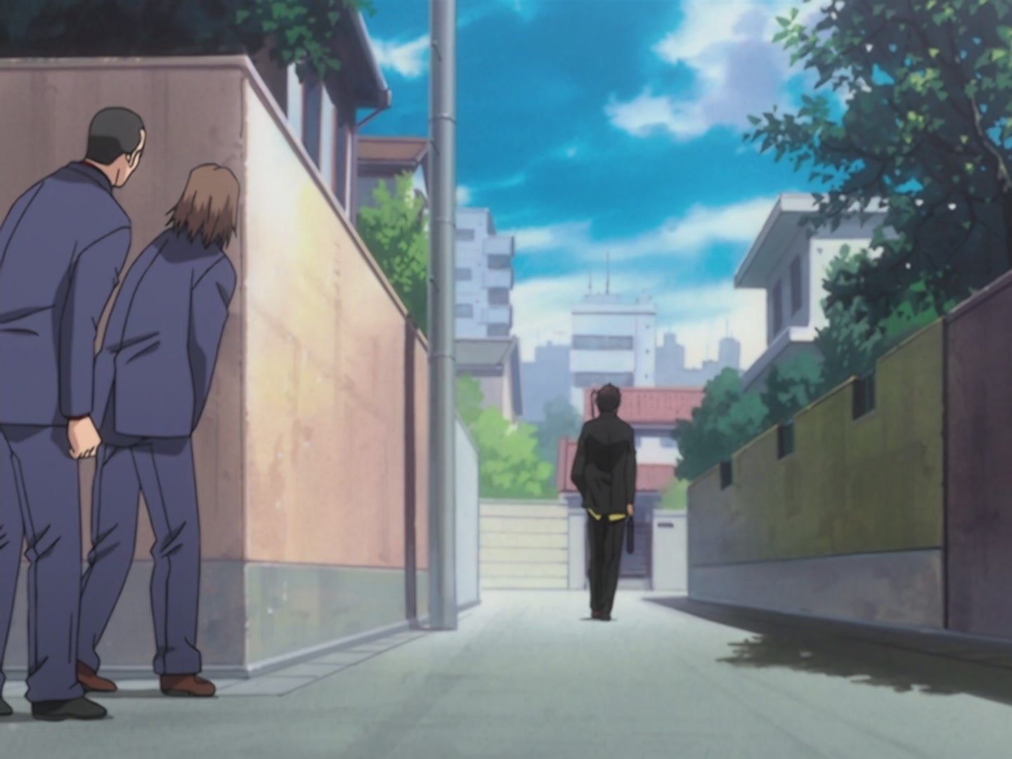 Bleach Ep 37: Reason of the Fist @ 00:16:03