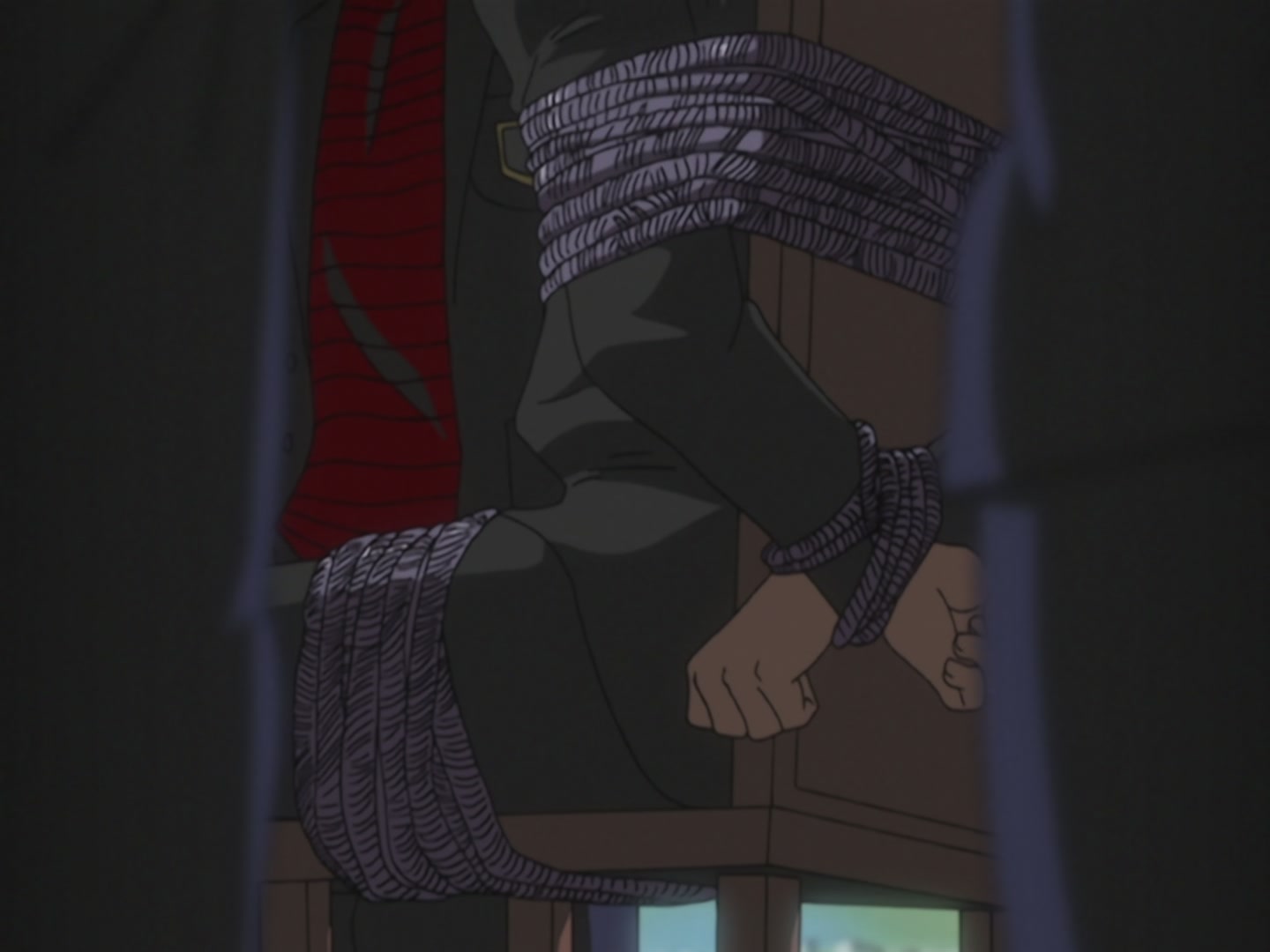 Bleach Ep 37: Reason of the Fist @ 00:16:25