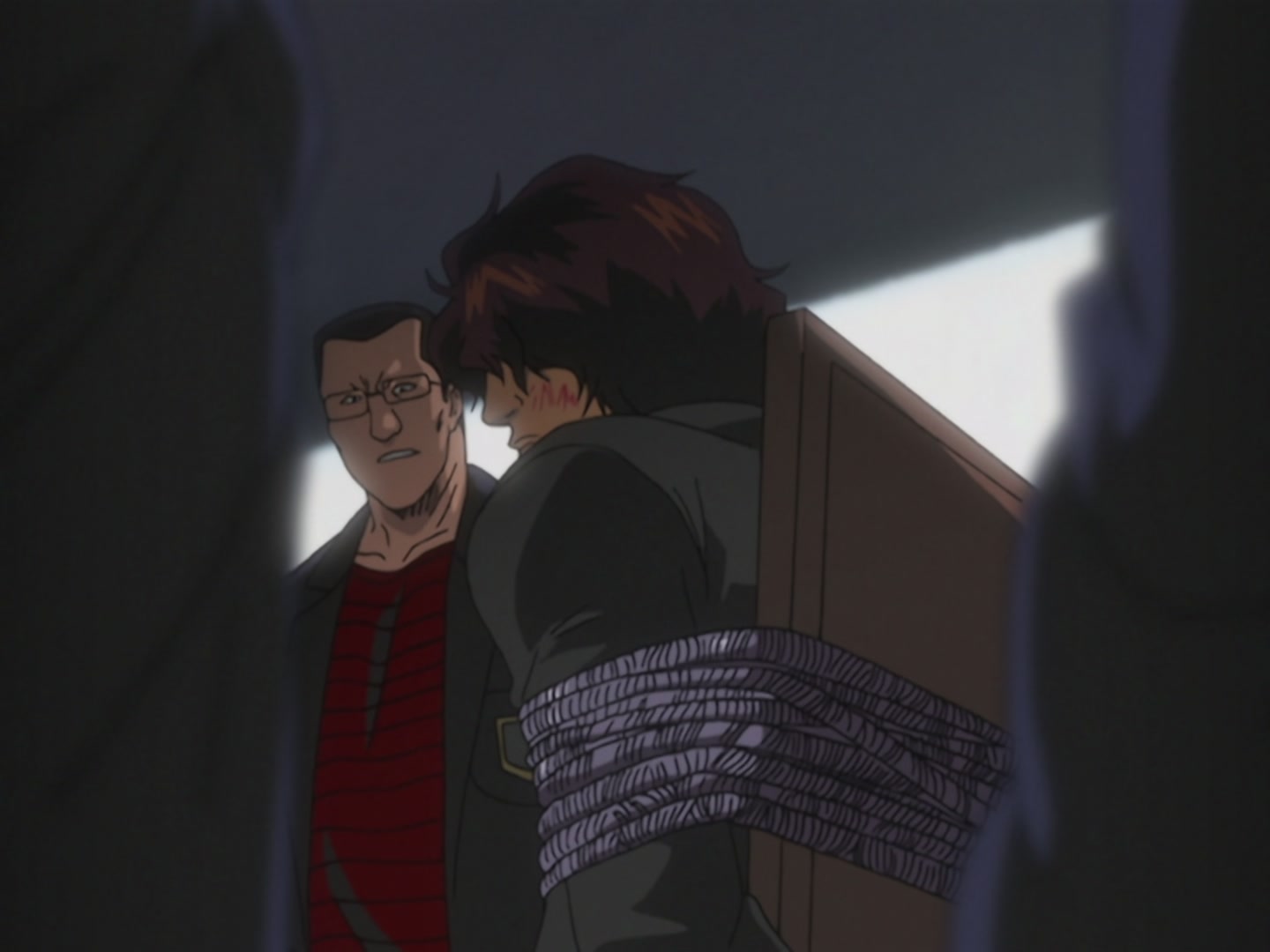 Bleach Ep 37: Reason of the Fist @ 00:16:29
