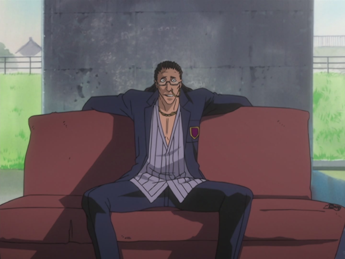 Bleach Ep 37: Reason of the Fist @ 00:16:34