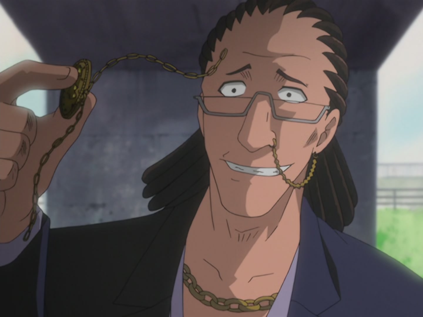 Bleach Ep 37: Reason of the Fist @ 00:16:56