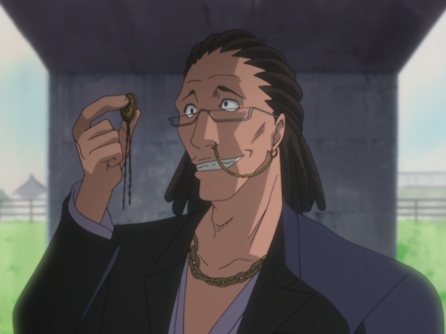 Bleach Ep 37: Reason of the Fist @ 00:17:01