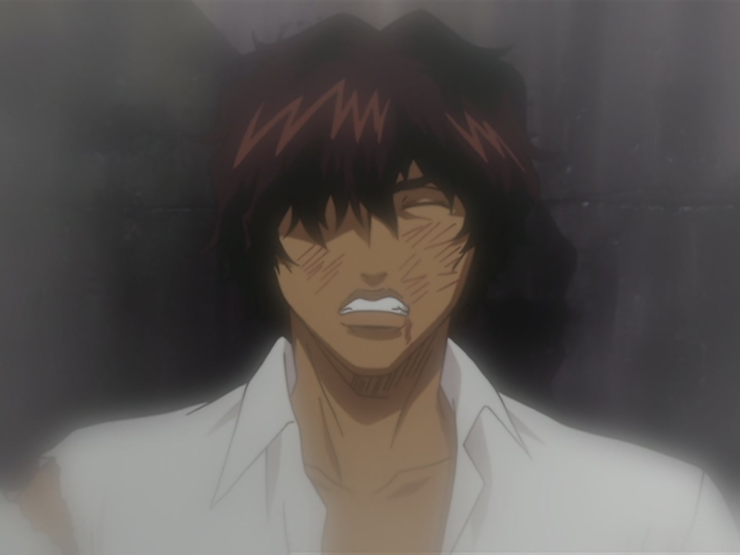 Bleach Ep 37: Reason of the Fist @ 00:17:14