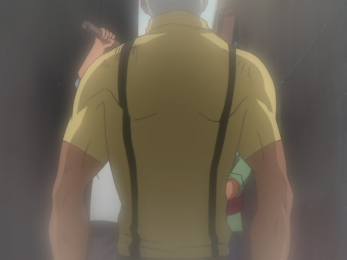 Bleach Ep 37: Reason of the Fist @ 00:17:19