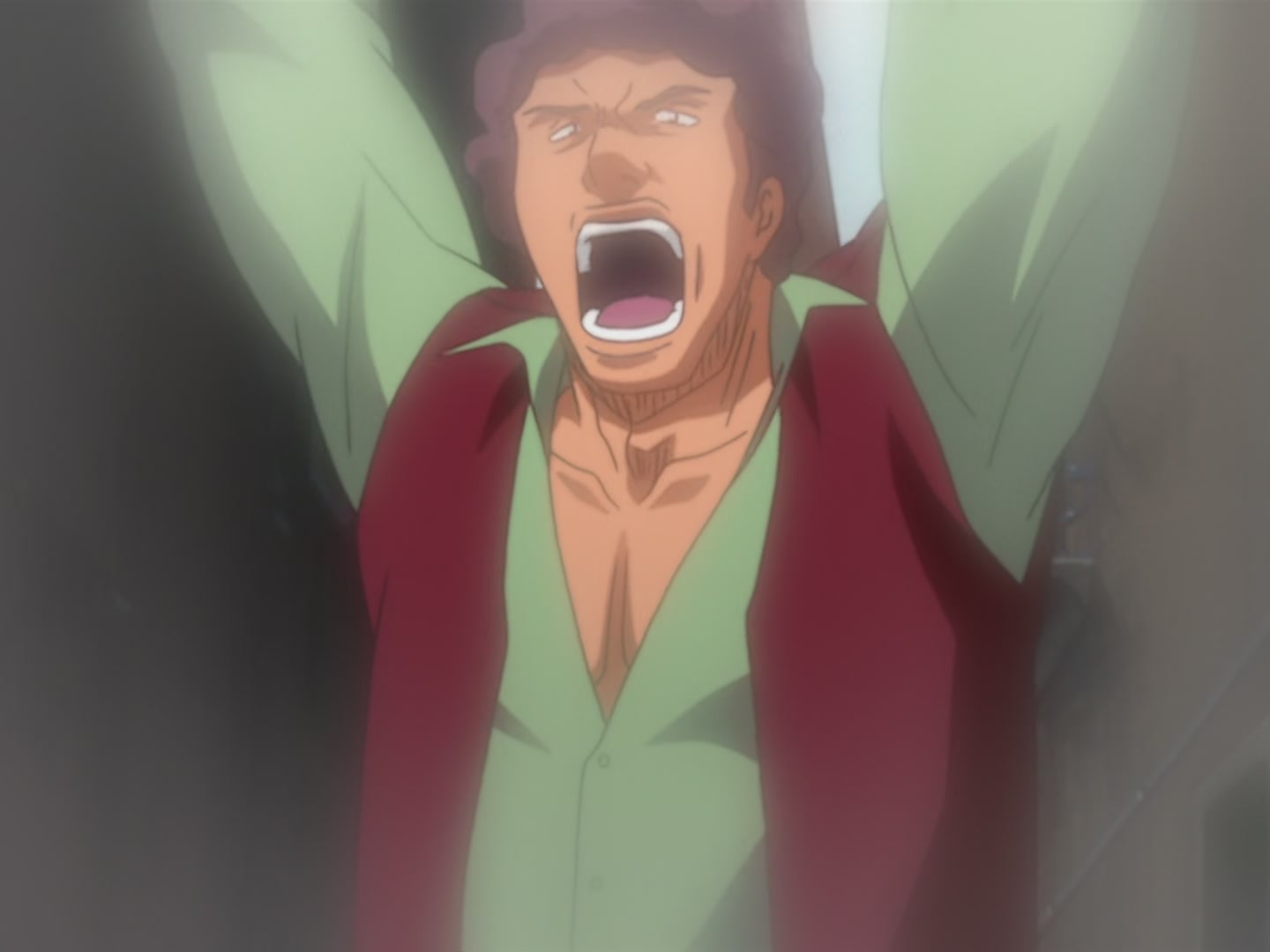 Bleach Ep 37: Reason of the Fist @ 00:17:23