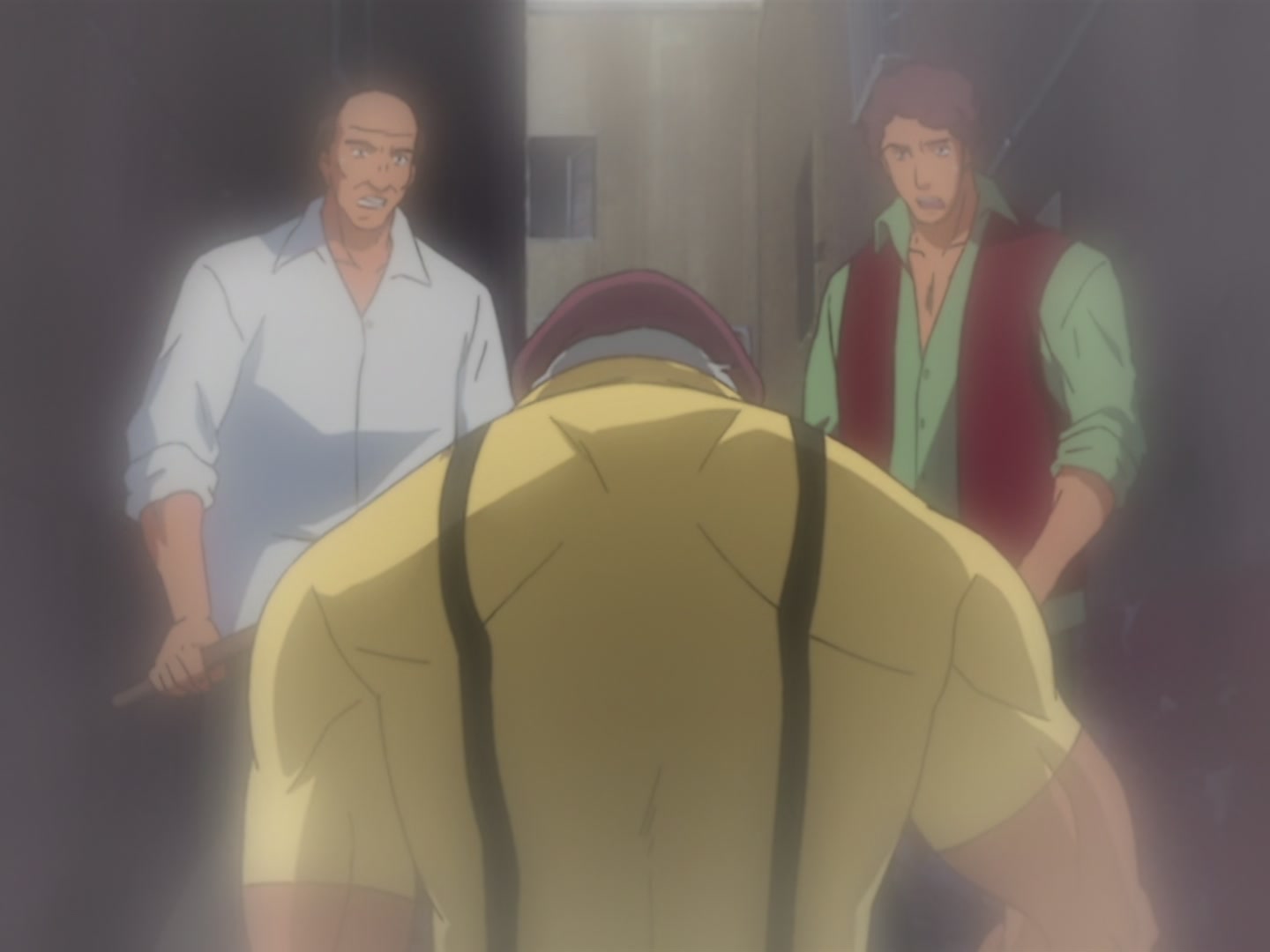 Bleach Ep 37: Reason of the Fist @ 00:17:32