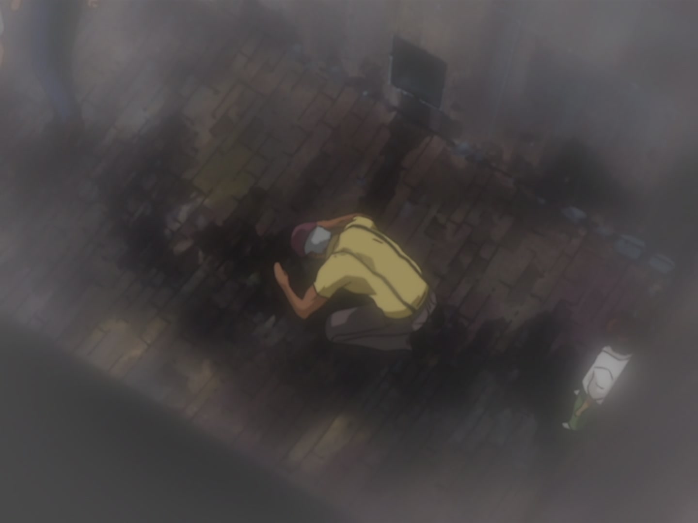 Bleach Ep 37: Reason of the Fist @ 00:17:37