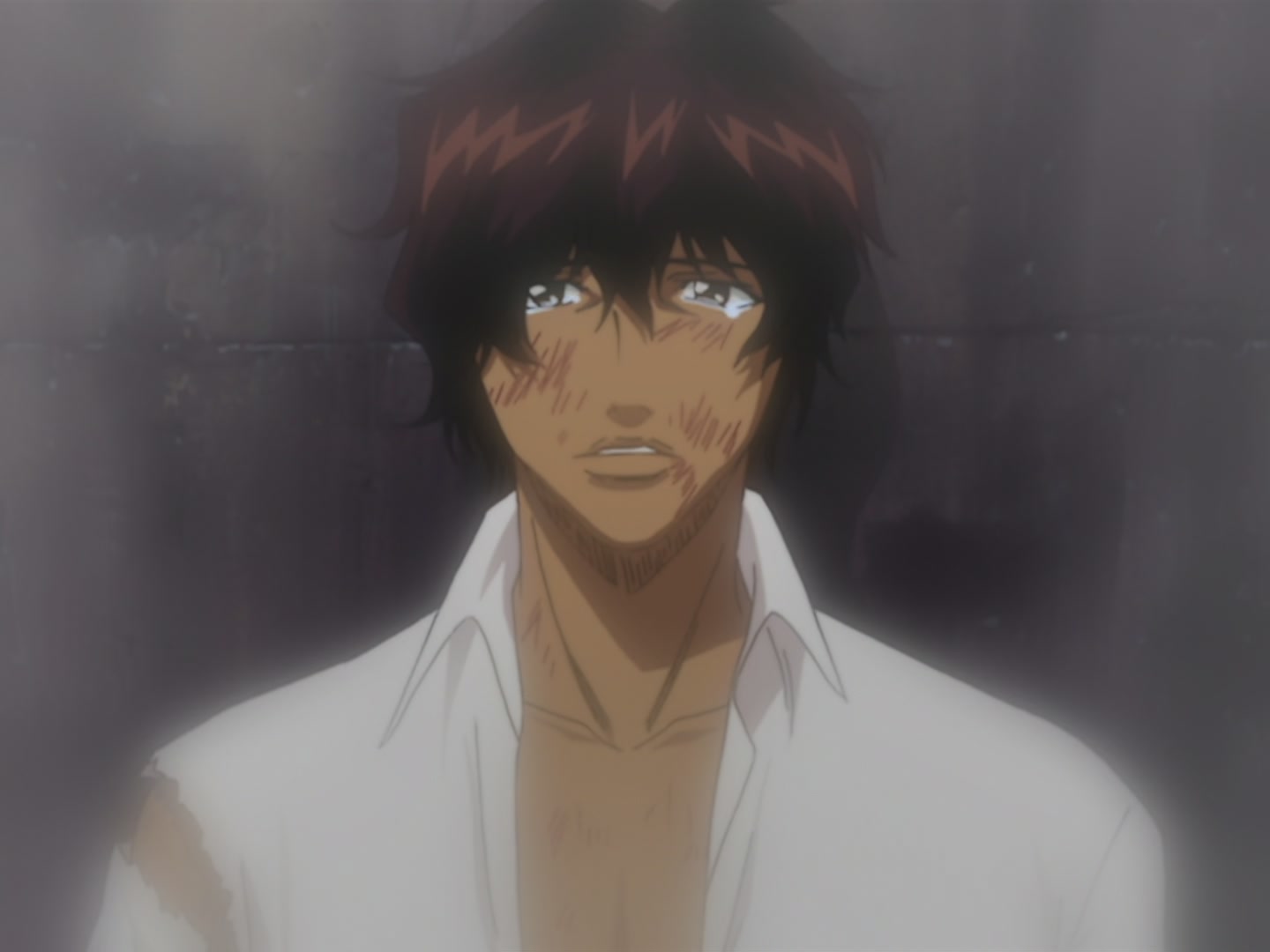 Bleach Ep 37: Reason of the Fist @ 00:17:46