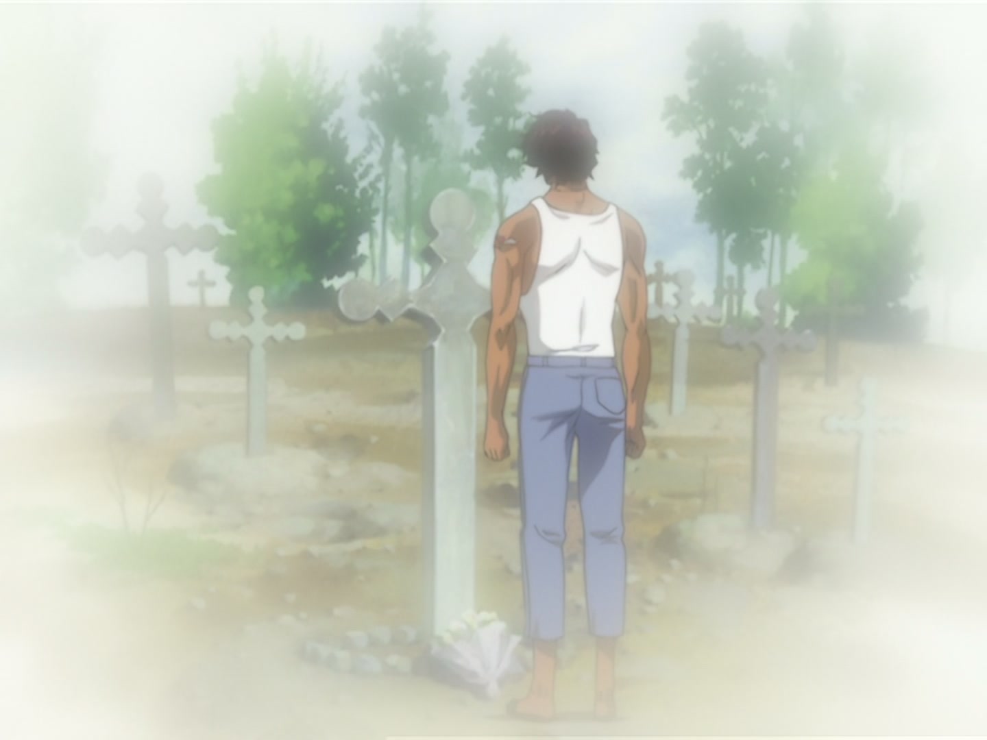 Bleach Ep 37: Reason of the Fist @ 00:18:08