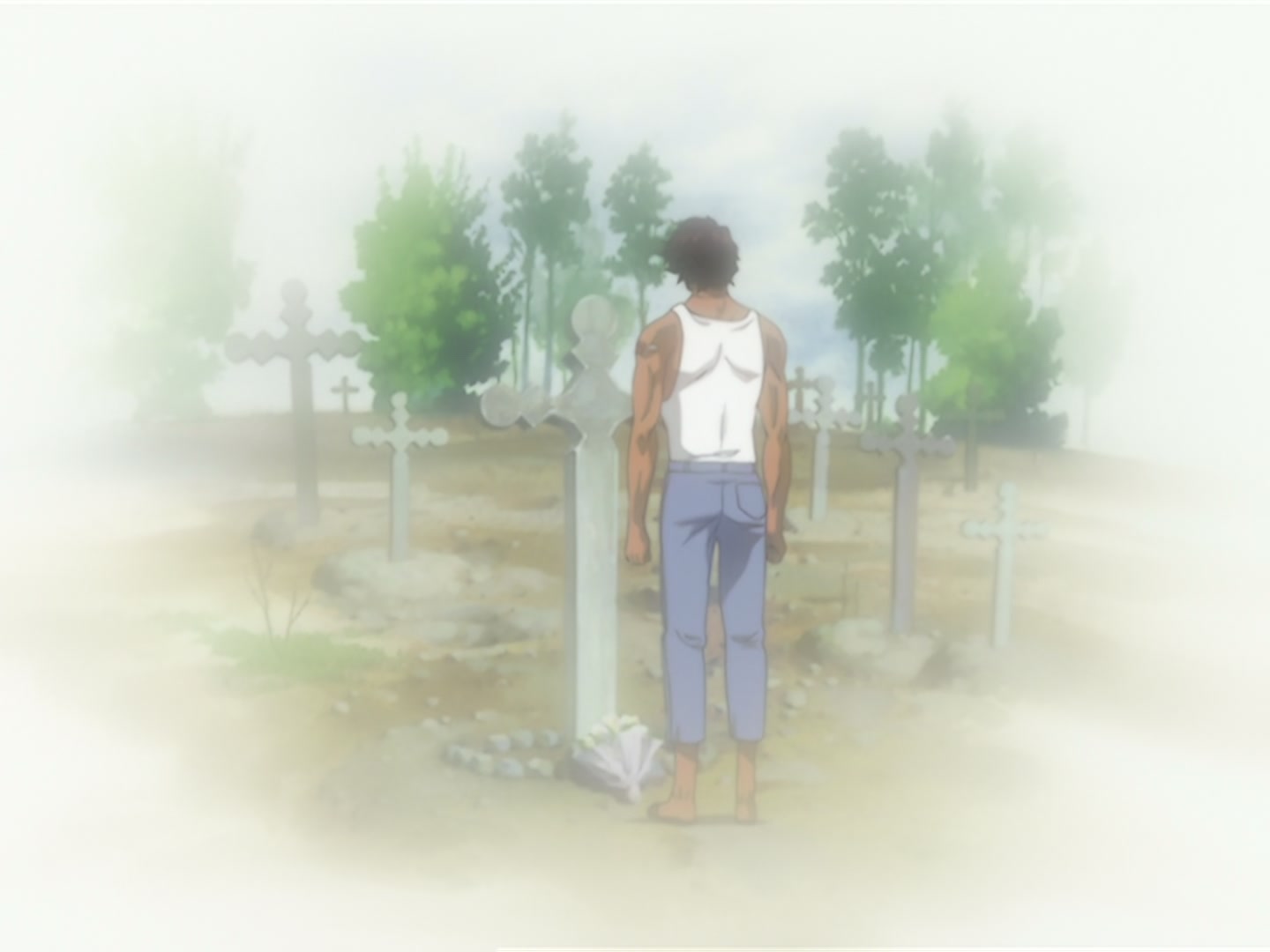 Bleach Ep 37: Reason of the Fist @ 00:18:12
