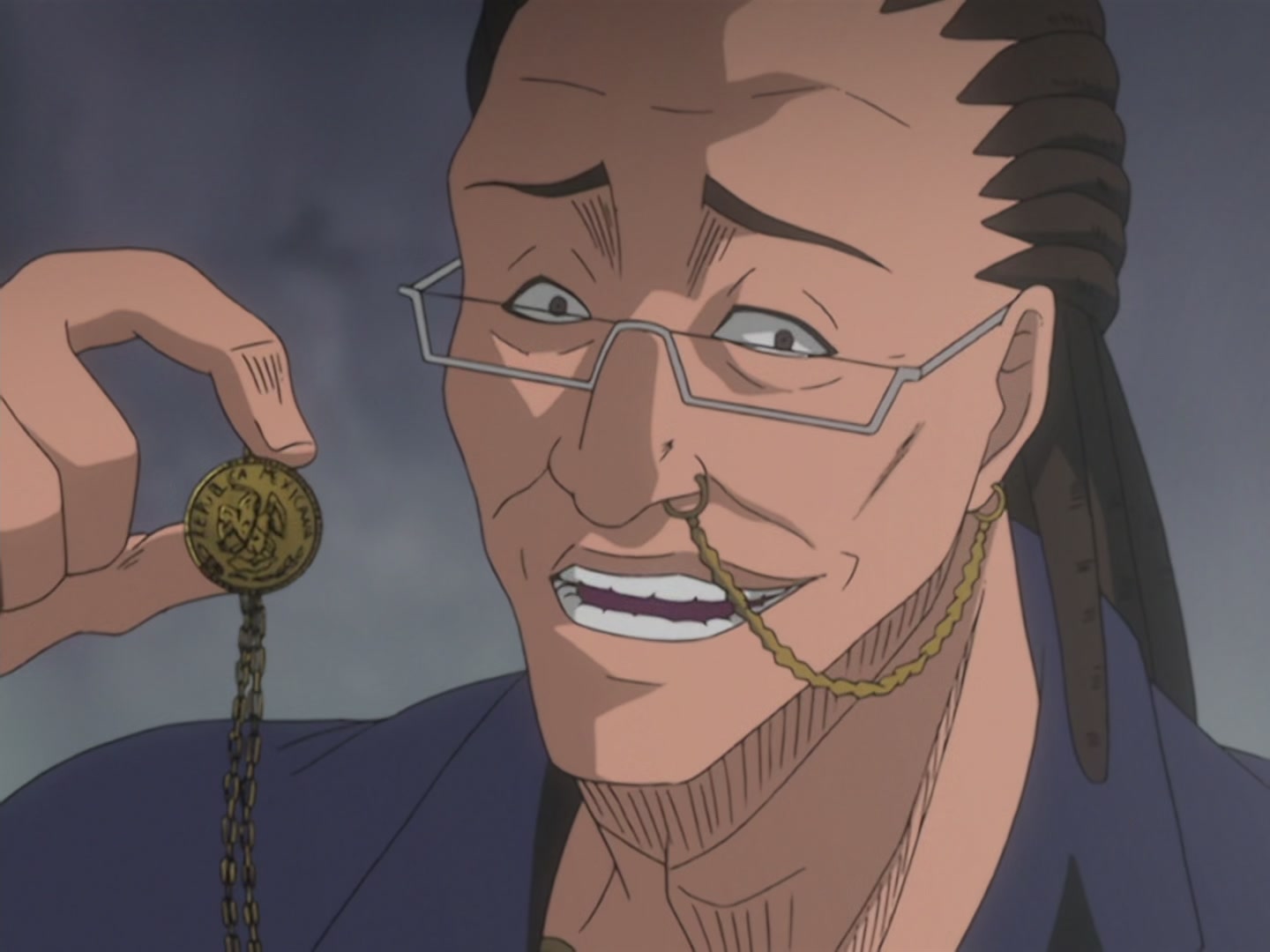 Bleach Ep 37: Reason of the Fist @ 00:18:26