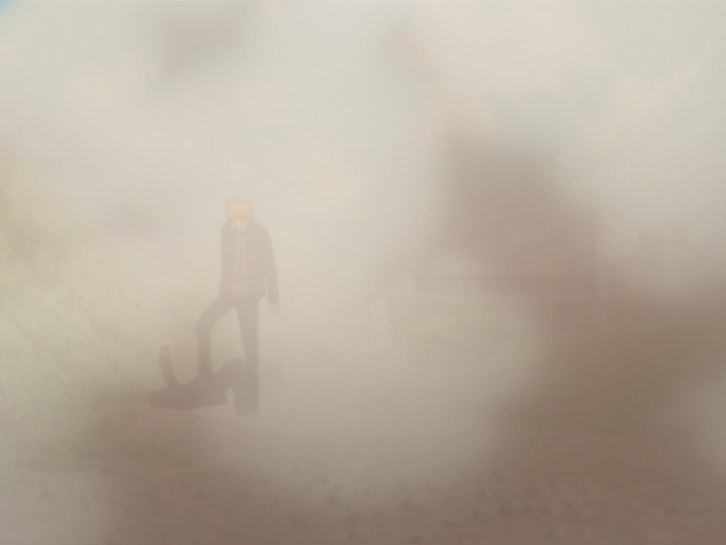 Bleach Ep 37: Reason of the Fist @ 00:18:30