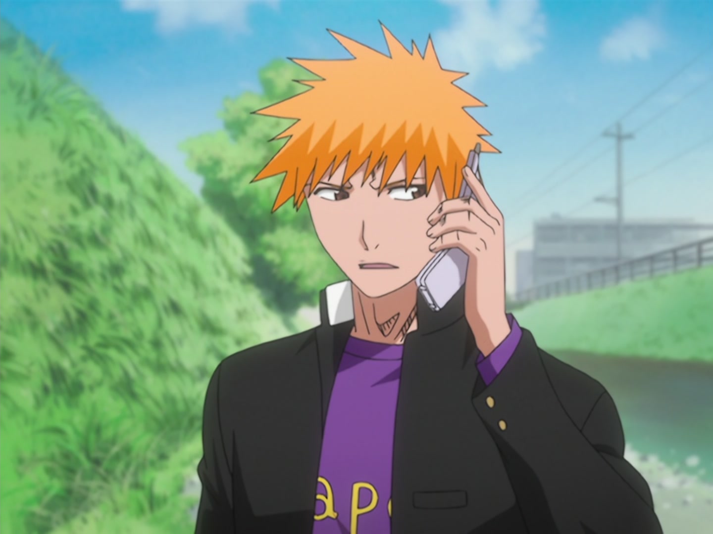Bleach Ep 37: Reason of the Fist @ 00:19:20
