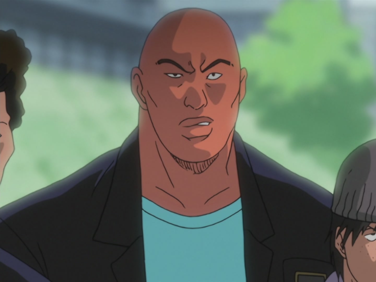Bleach Ep 37: Reason of the Fist @ 00:19:24