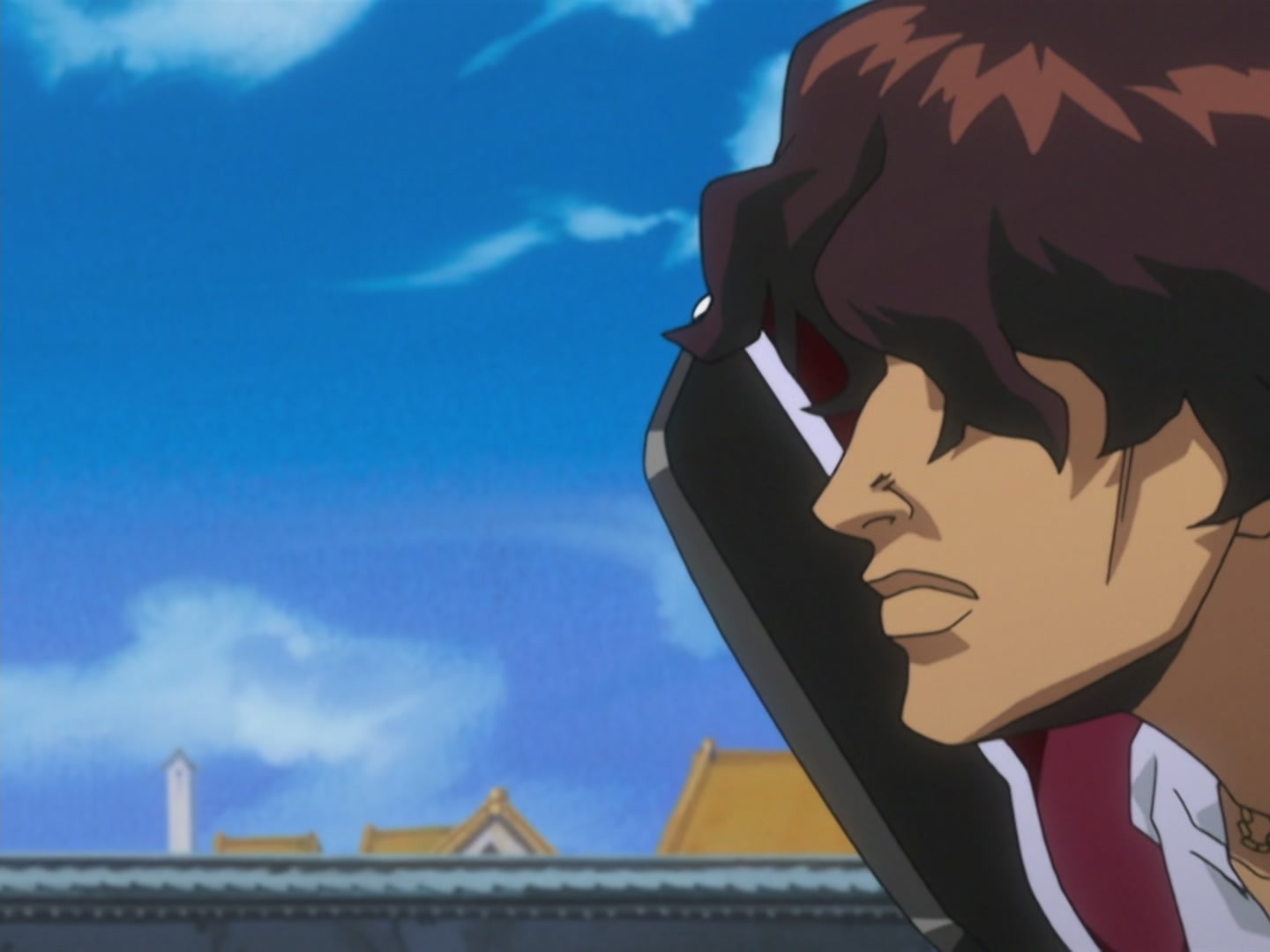 Bleach Ep 37: Reason of the Fist @ 00:20:00
