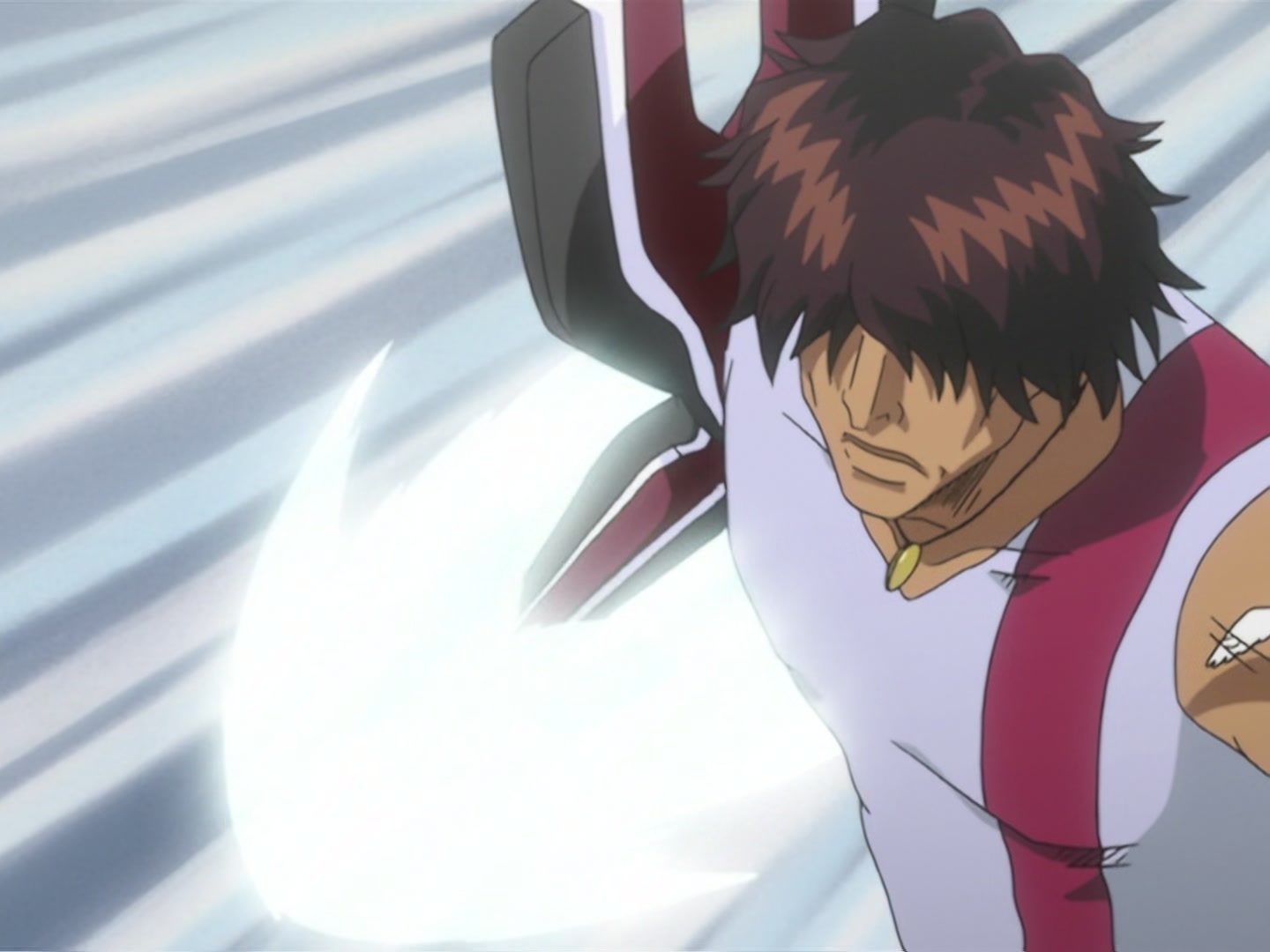 Bleach Ep 37: Reason of the Fist @ 00:20:18