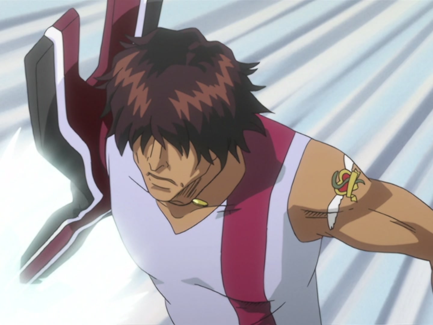 Bleach Ep 37: Reason of the Fist @ 00:20:22