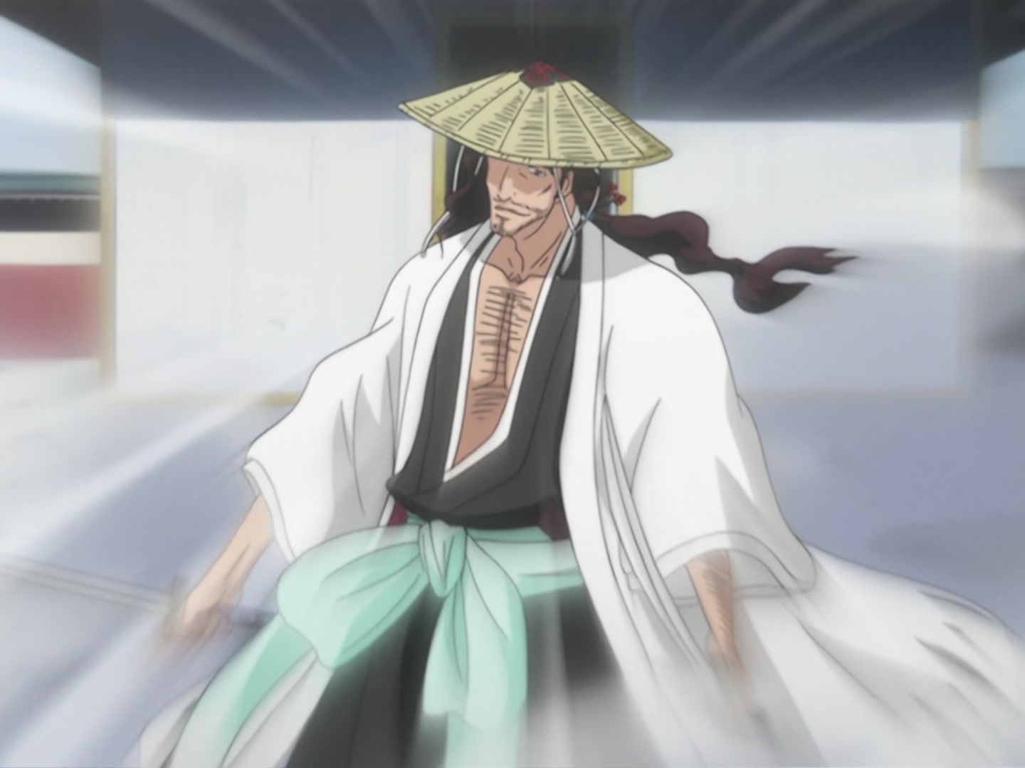 Bleach Ep 37: Reason of the Fist @ 00:20:49
