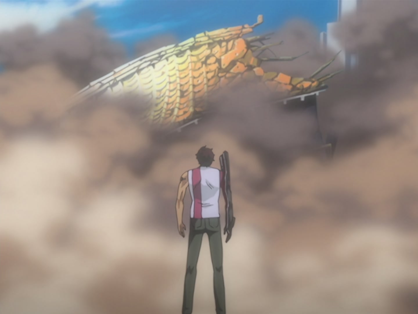 Bleach Ep 37: Reason of the Fist @ 00:21:12