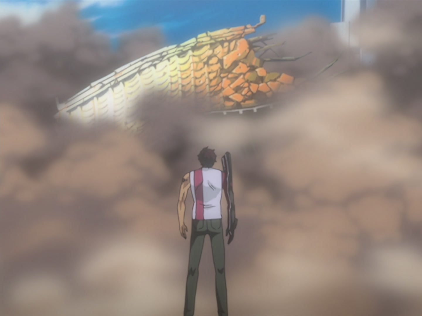 Bleach Ep 37: Reason of the Fist @ 00:21:16