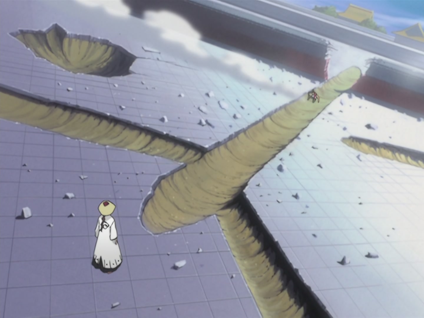 E038 · Desperation! The Broken Zangetsu screencaps