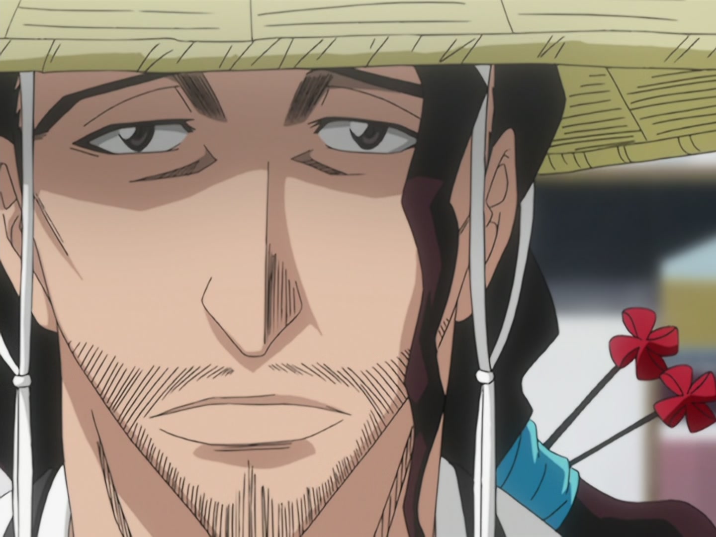 Bleach Ep 38: Desperation! The Broken Zangetsu @ 00:02:10