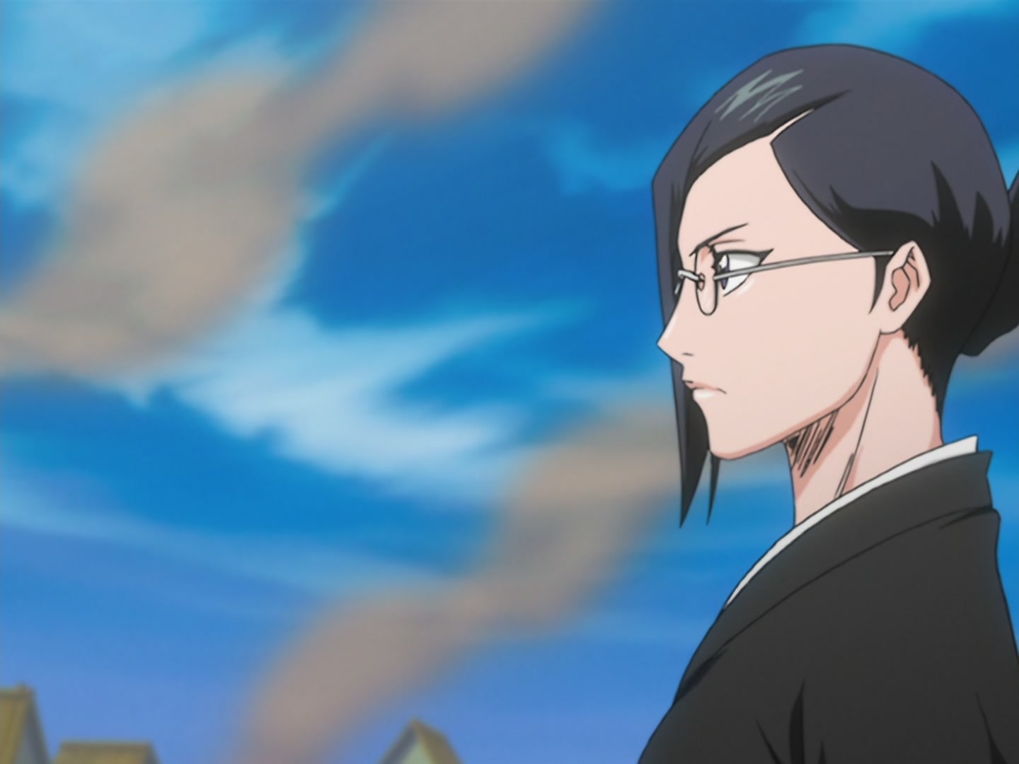 Bleach Ep 38: Desperation! The Broken Zangetsu @ 00:03:17
