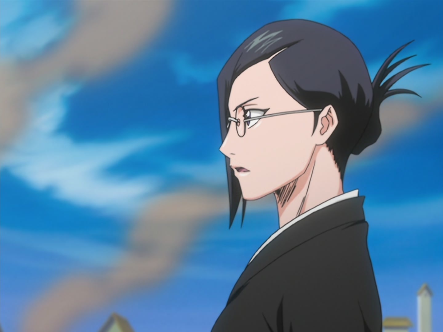 Bleach Ep 38: Desperation! The Broken Zangetsu @ 00:03:22