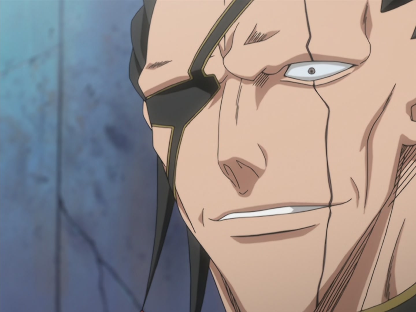 Bleach Ep 38: Desperation! The Broken Zangetsu @ 00:06:53