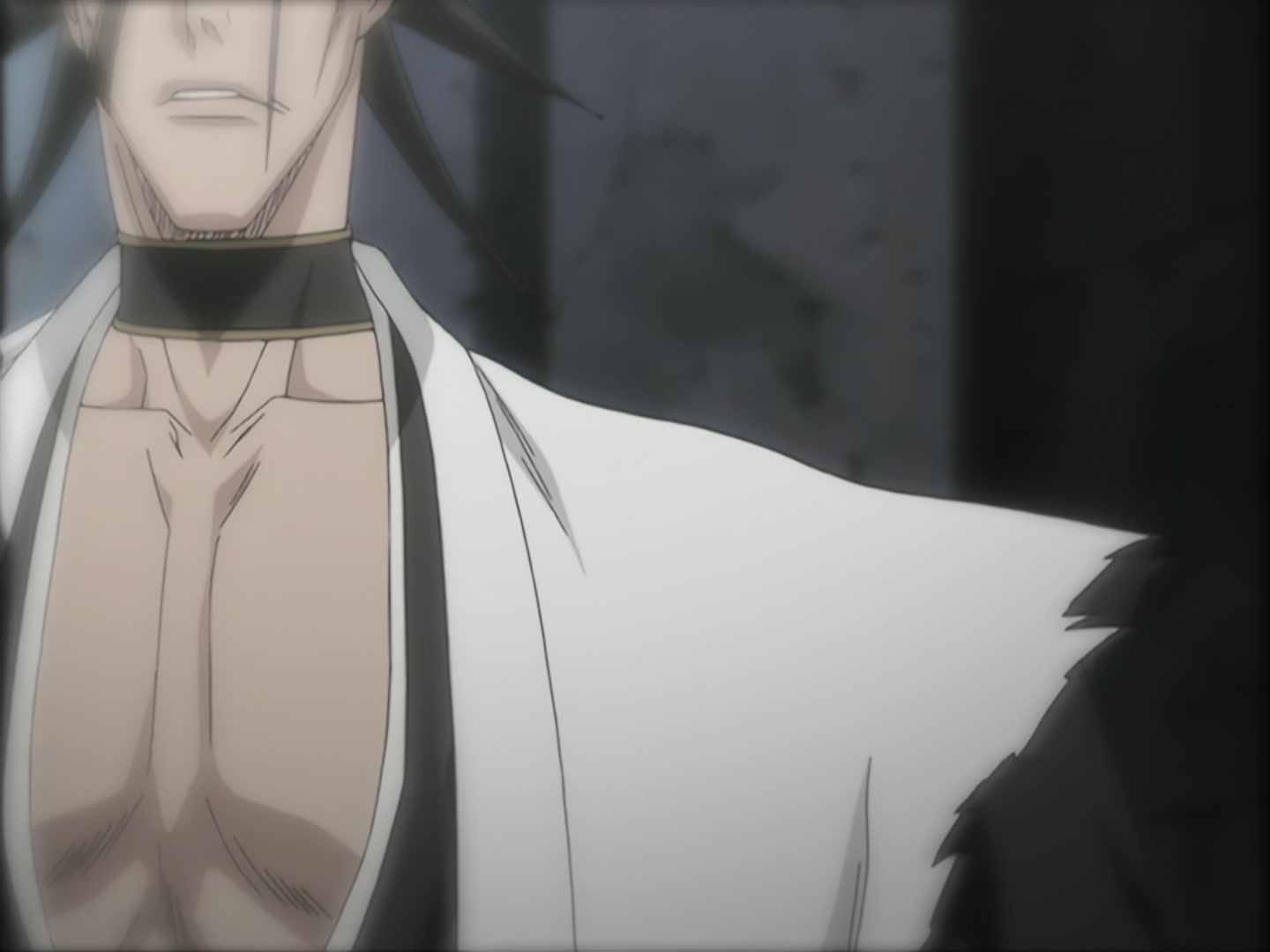 Bleach Ep 38: Desperation! The Broken Zangetsu @ 00:07:20