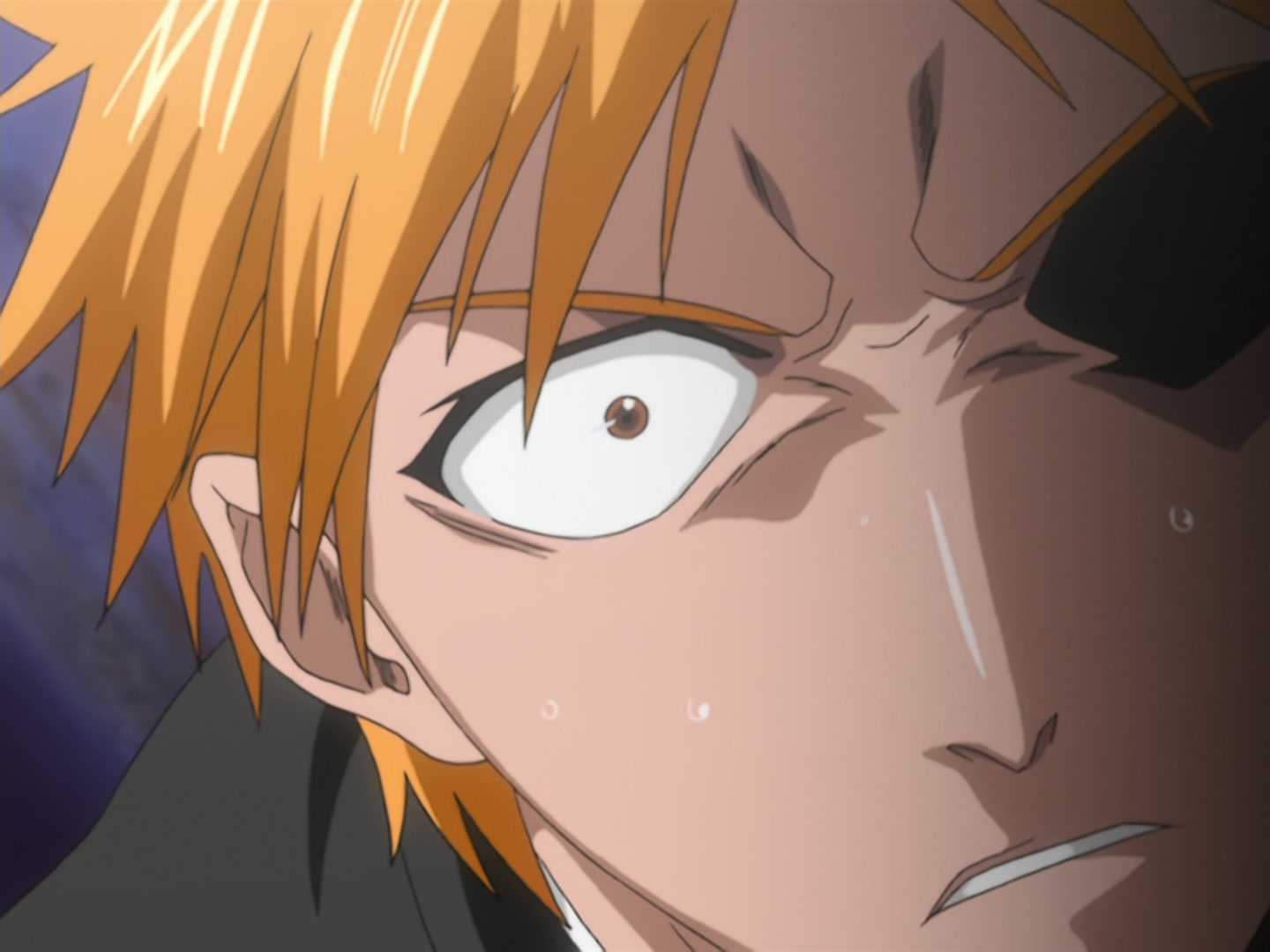 Bleach Ep 38: Desperation! The Broken Zangetsu @ 00:08:18