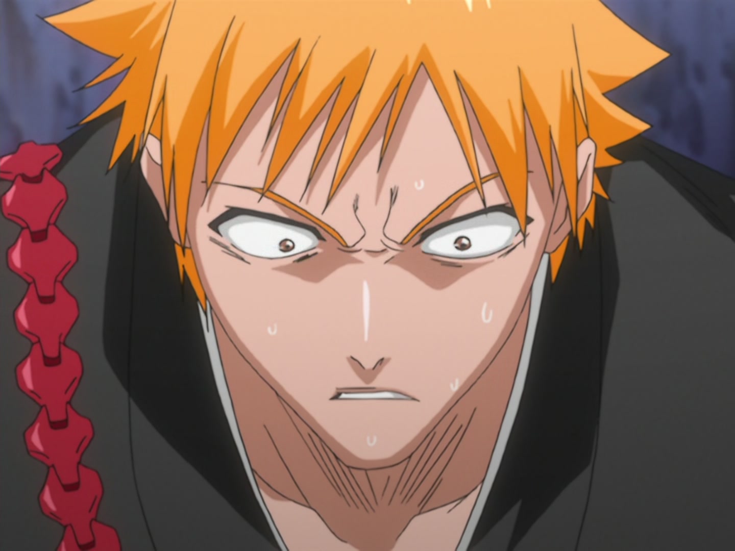 Bleach Ep 38: Desperation! The Broken Zangetsu @ 00:10:10