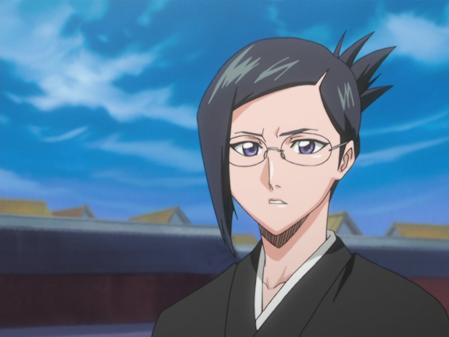 Bleach Ep 38: Desperation! The Broken Zangetsu @ 00:11:31