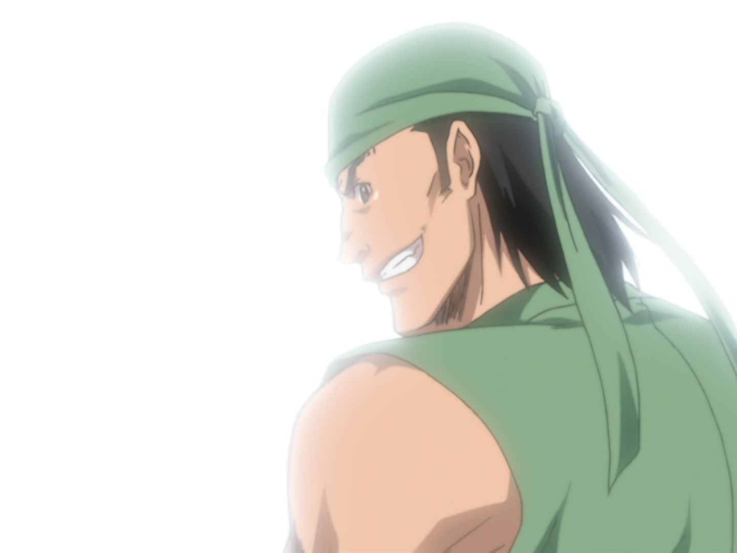 Bleach Ep 38: Desperation! The Broken Zangetsu @ 00:12:20