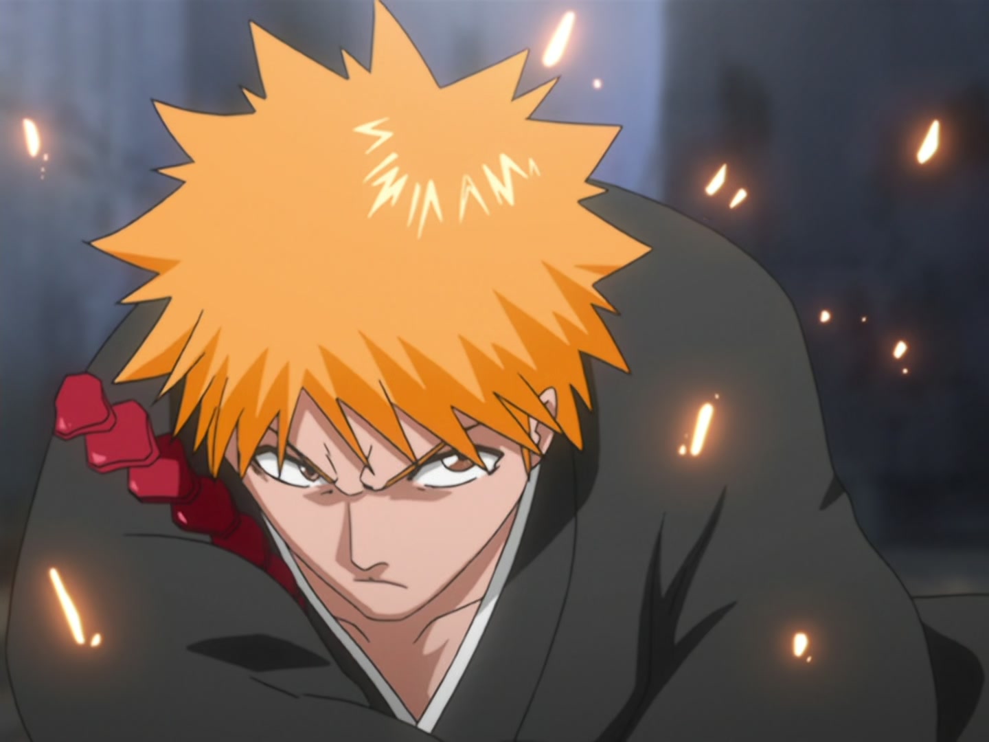 Bleach Ep 38: Desperation! The Broken Zangetsu @ 00:13:19
