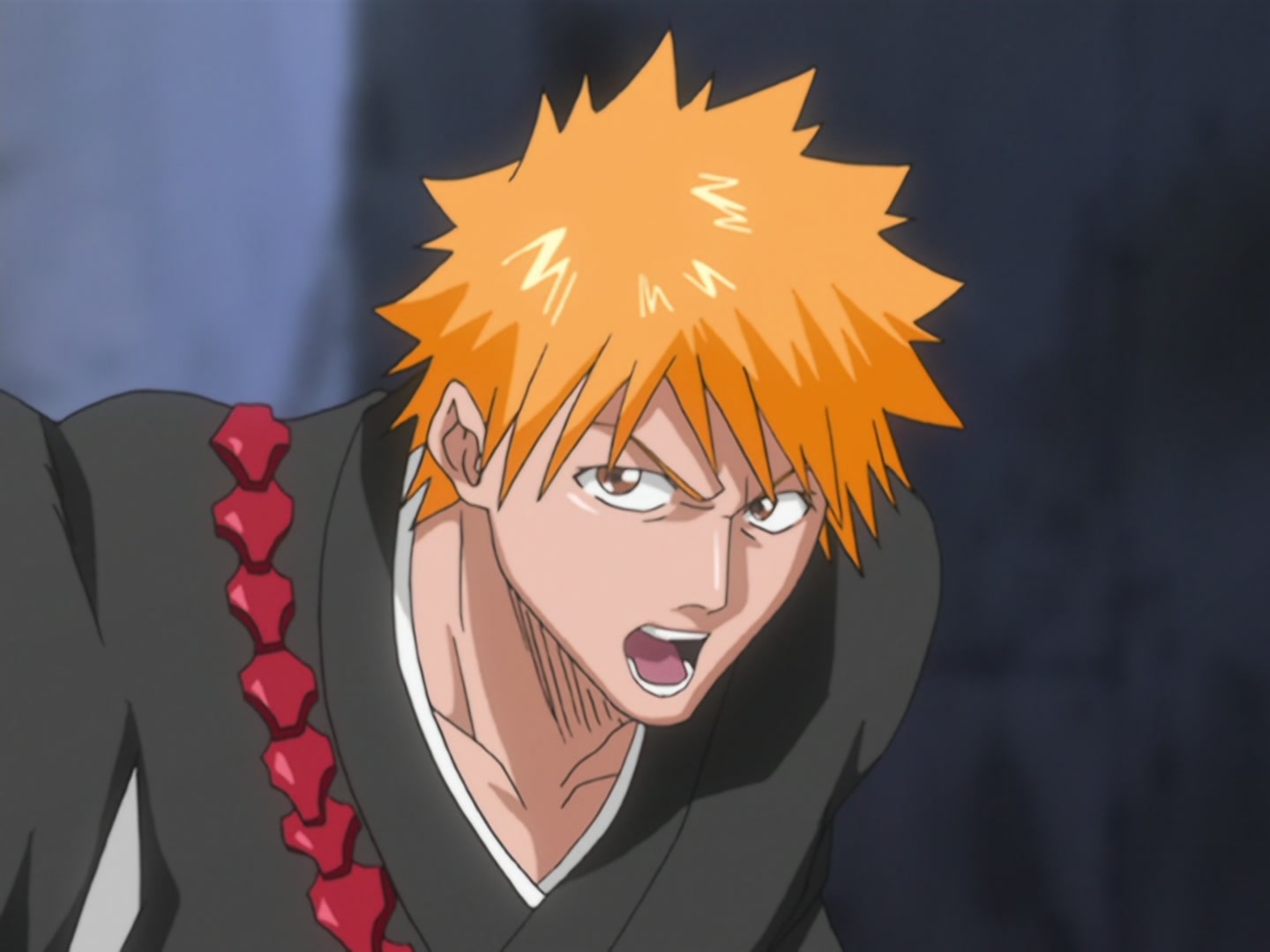Bleach Ep 38: Desperation! The Broken Zangetsu @ 00:13:46